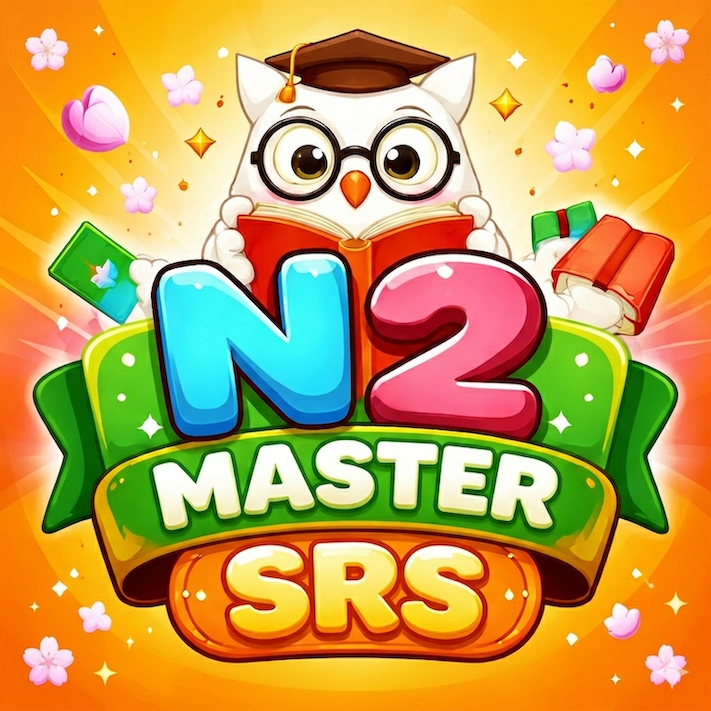 N2 Master Flashcard
